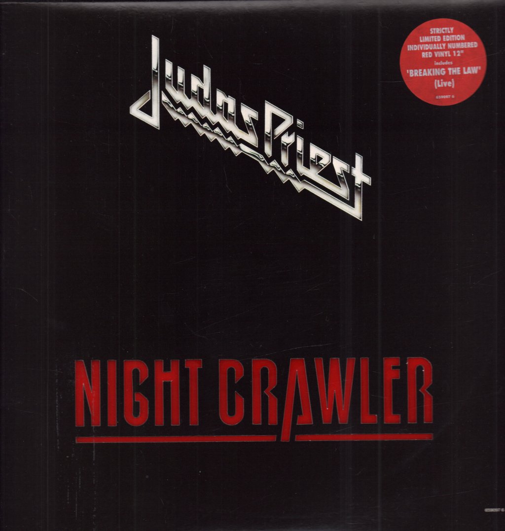 Judas Priest - Night Crawler - 12 Inch