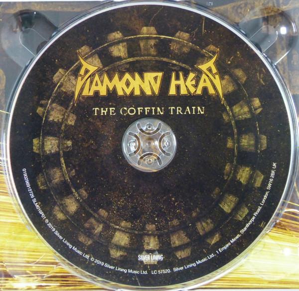 Diamond Head (Nwobhm Group) - Coffin Train - Cd