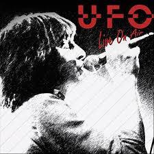 UFO - Live On Air - Cd