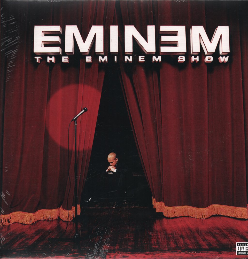 Eminem - Eminem Show - Double Lp