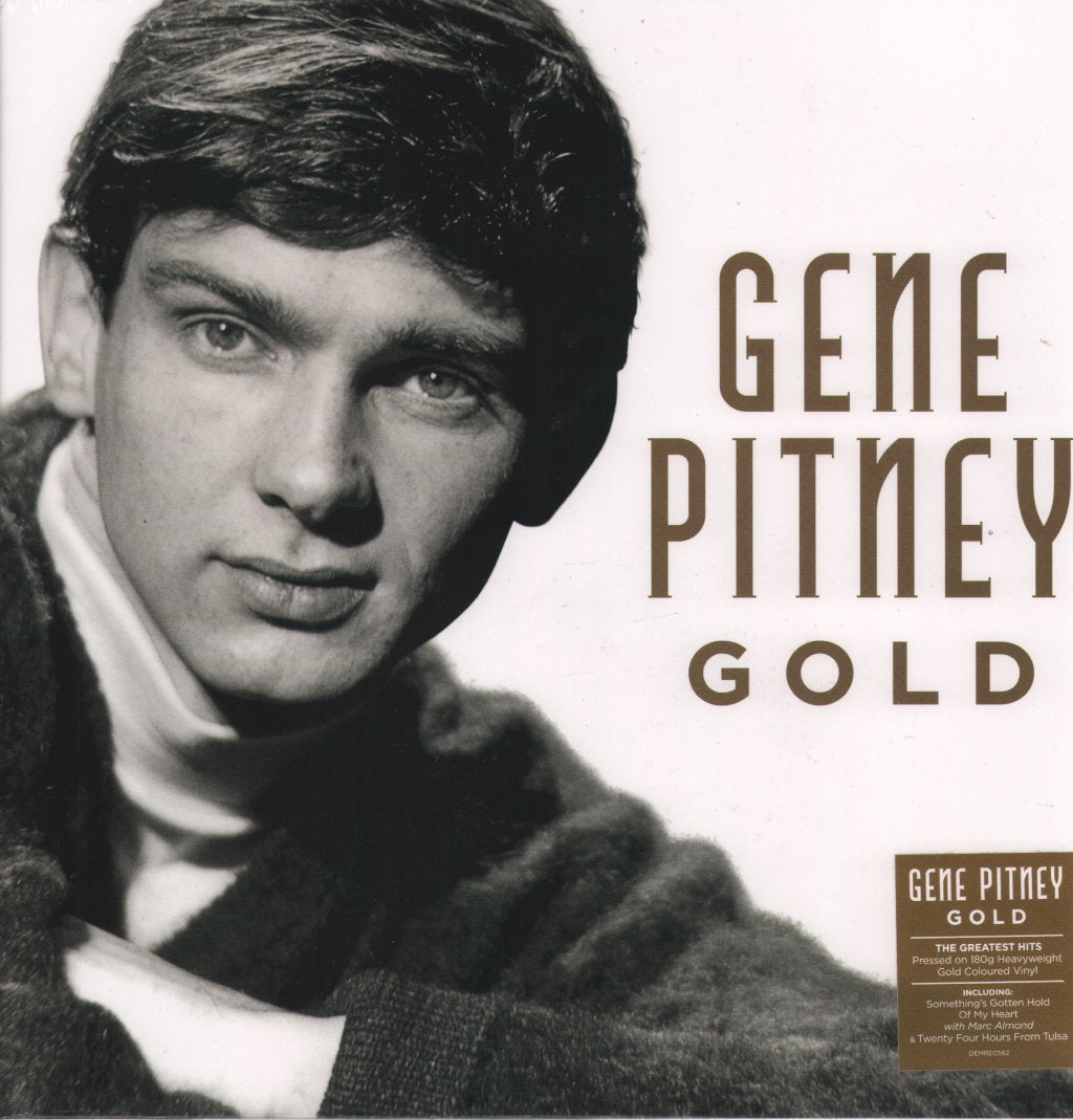 Gene Pitney - Gold - Lp