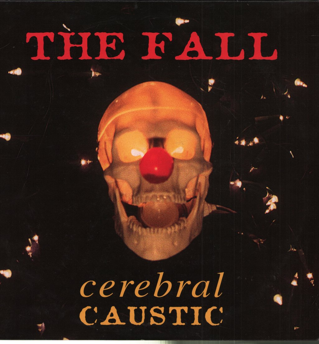 Fall - Cerebral Caustic - Lp