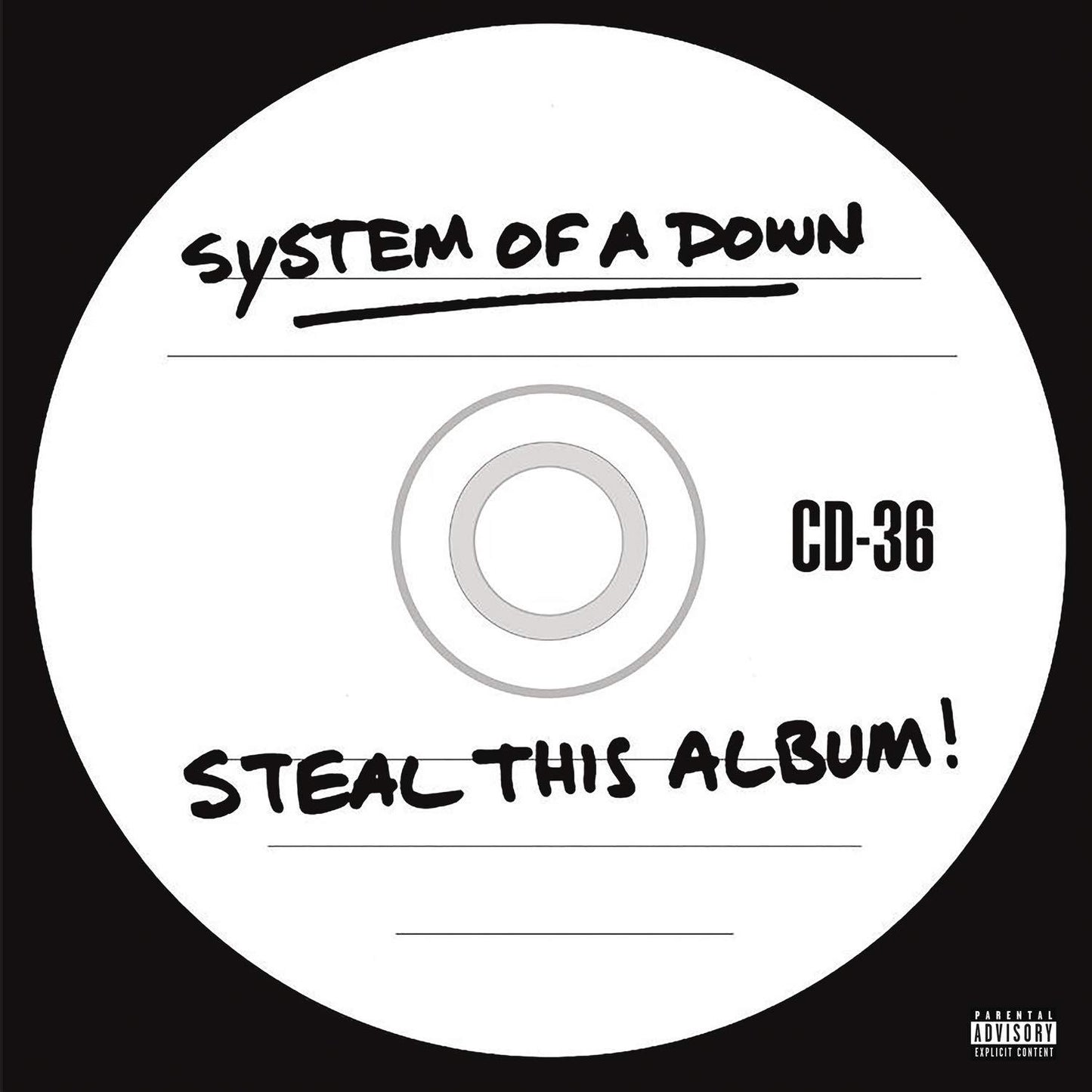 System Of A Down - Steal This Album! - Double Lp