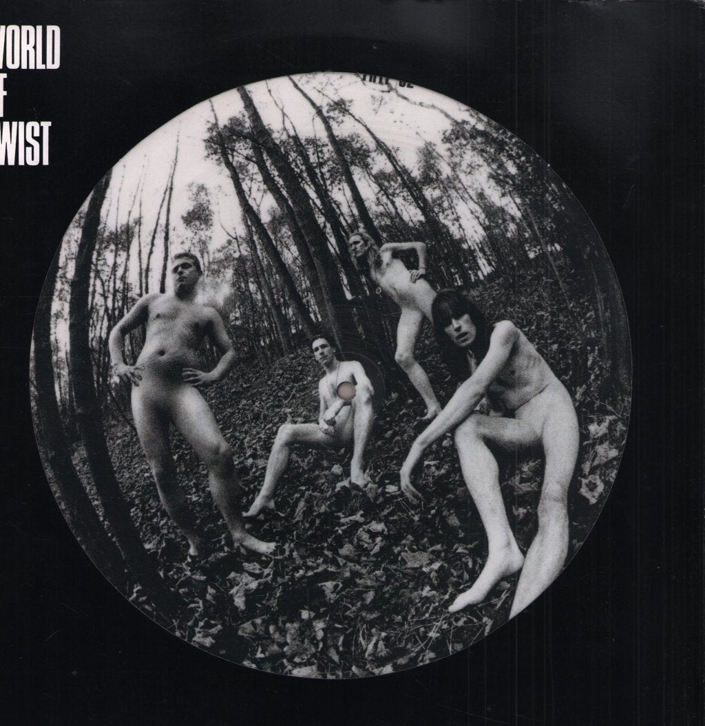 World Of Twist - Sons Of The Stage - 12 Inch