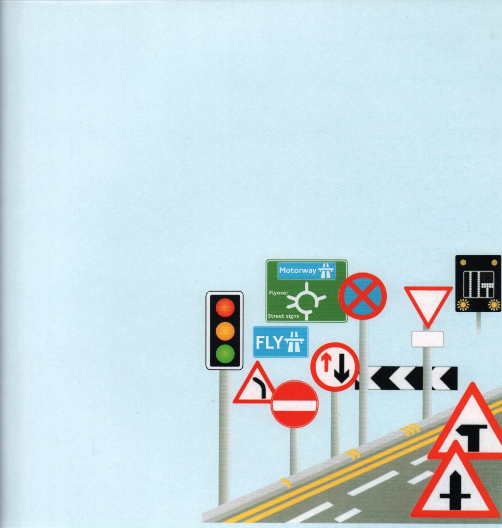 Fly - Motorway - 12 Inch