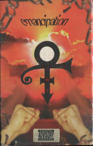 Artist (Formerly Known As Prince) - Emancipation - Triple Cassette