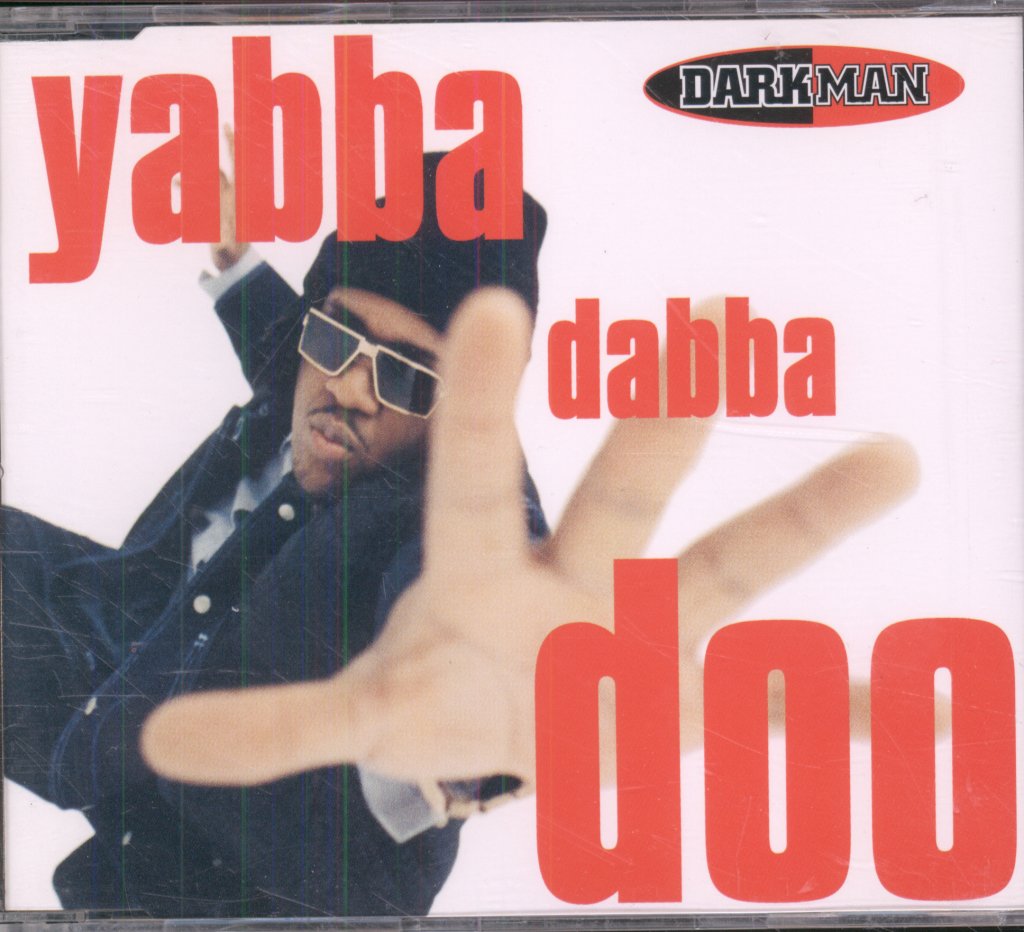 Darkman - Yabba Dabba Doo - Cd