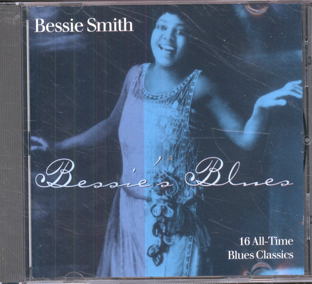 Bessie Smith - Bessie's Blues - Cd