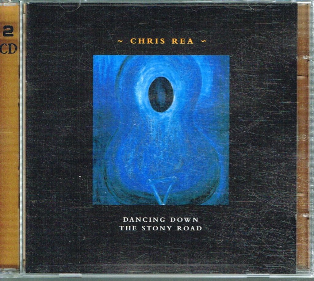 Chris Rea - Dancing Down The Stony Road - Double Cd