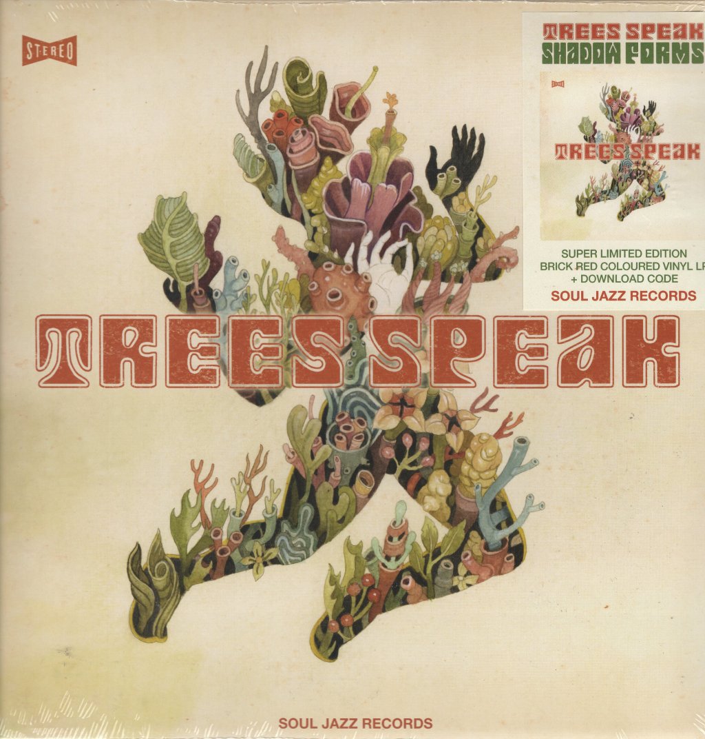 Trees Speak - Shadow Forms - Lp