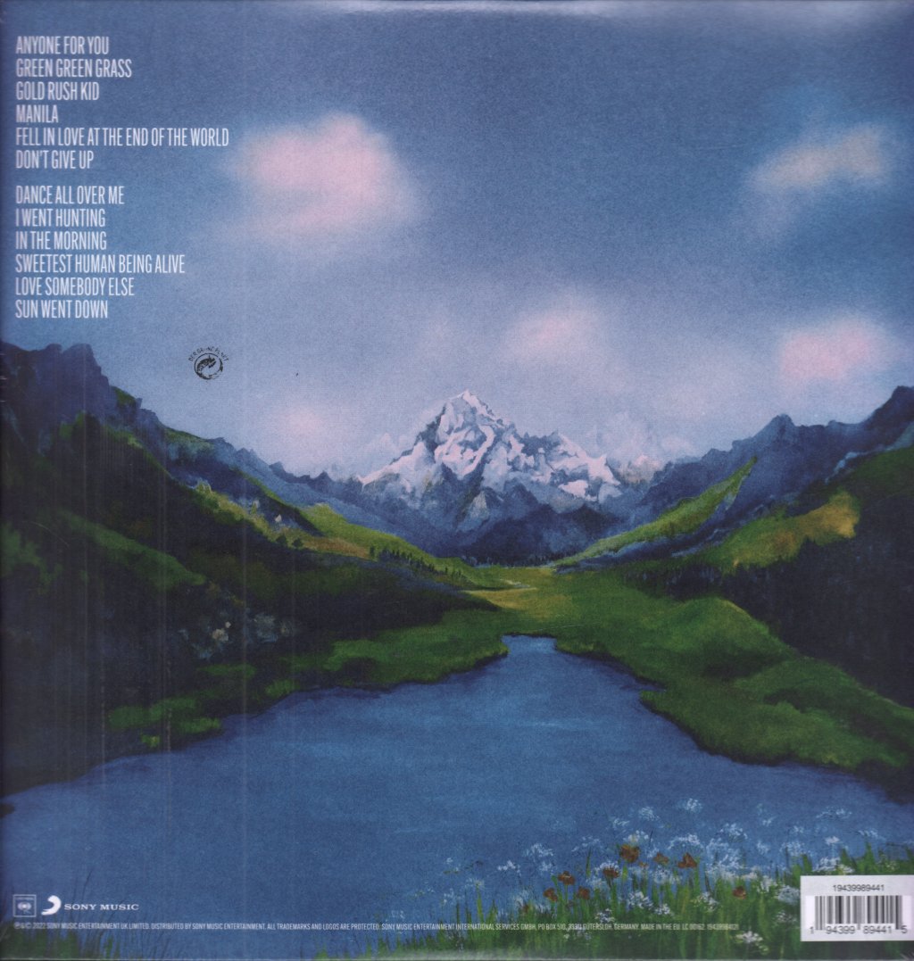 George Ezra - Gold Rush Kid - Lp