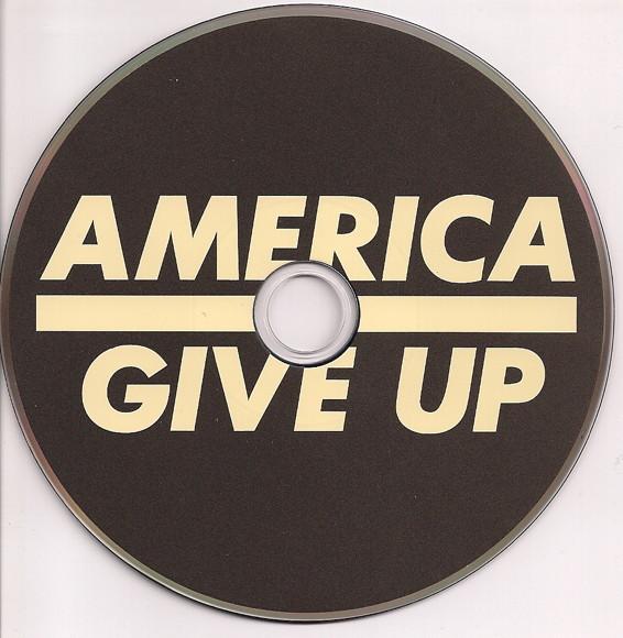 Howler - America Give Up - Cd