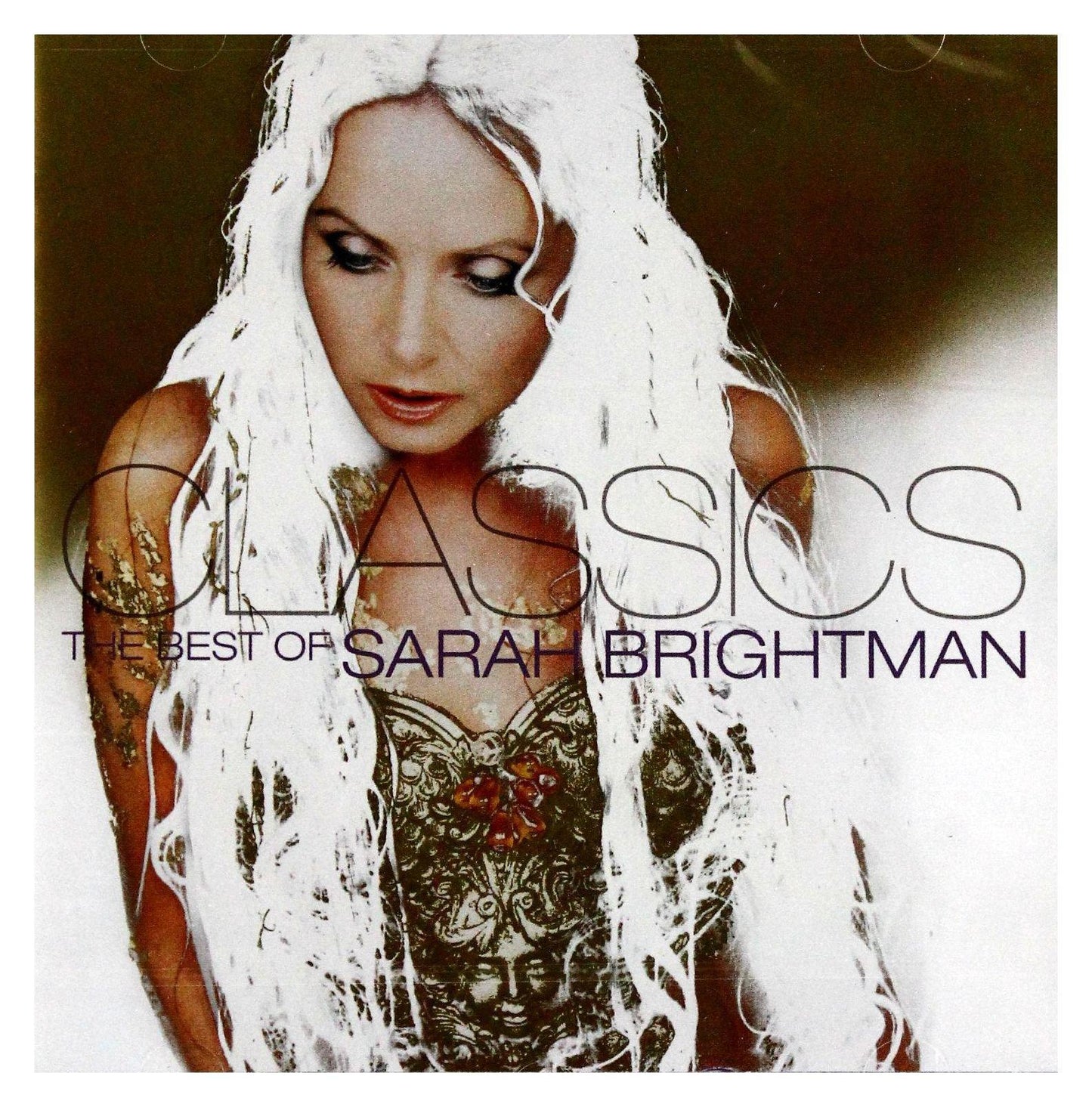 Sarah Brightman - Classics - the Best of Sarah Brightman - Cd