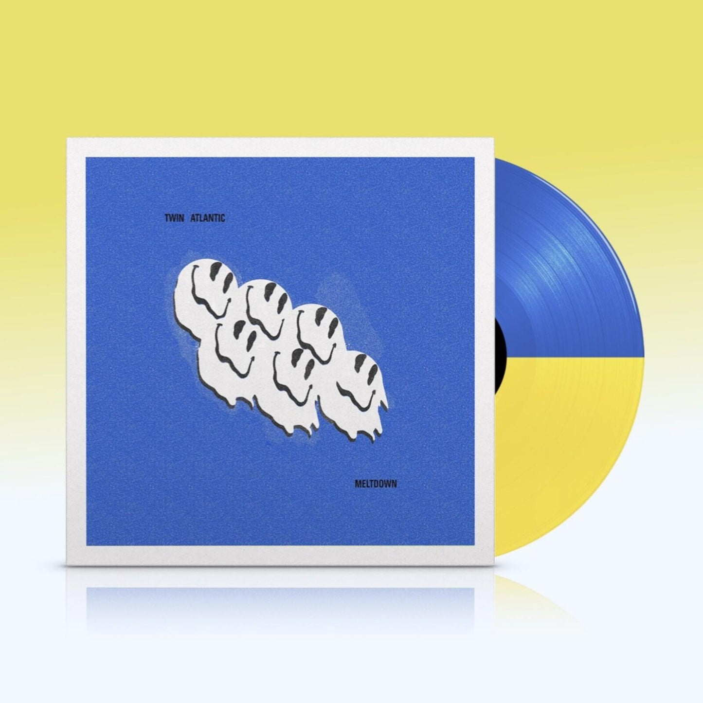 Twin Atlantic - Meltdown - Lp
