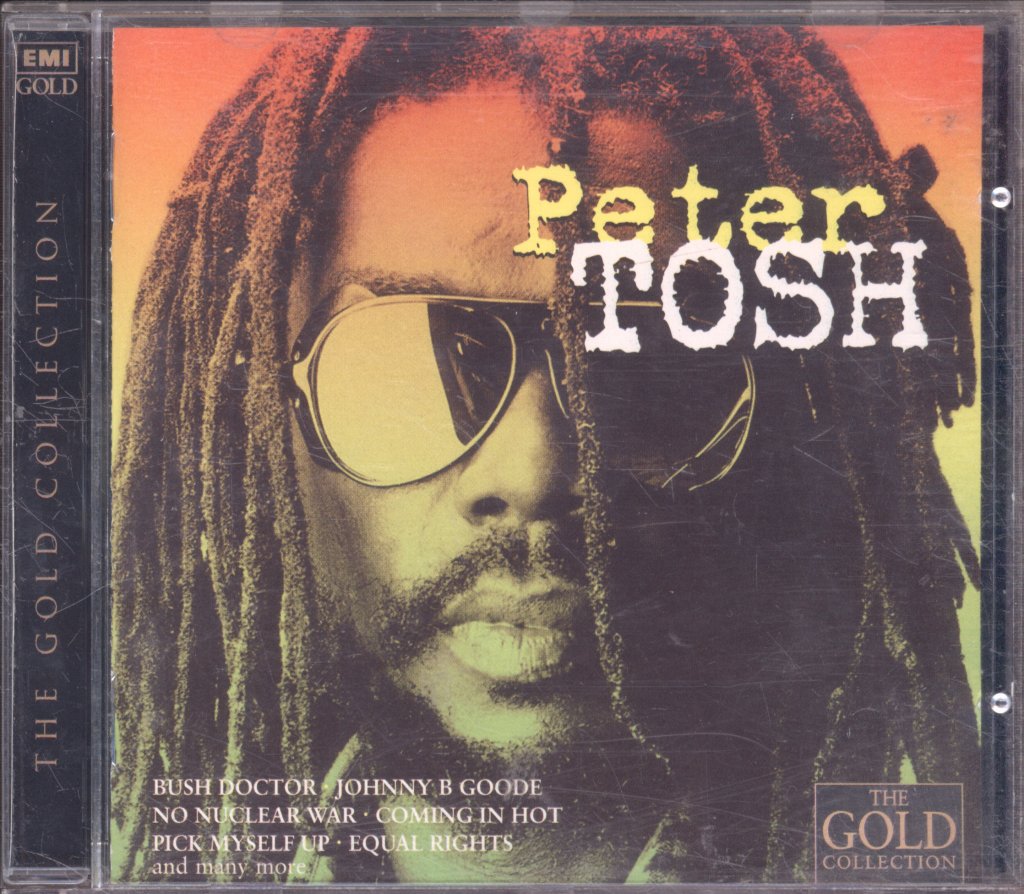 Peter Tosh - Gold Collection - Cd