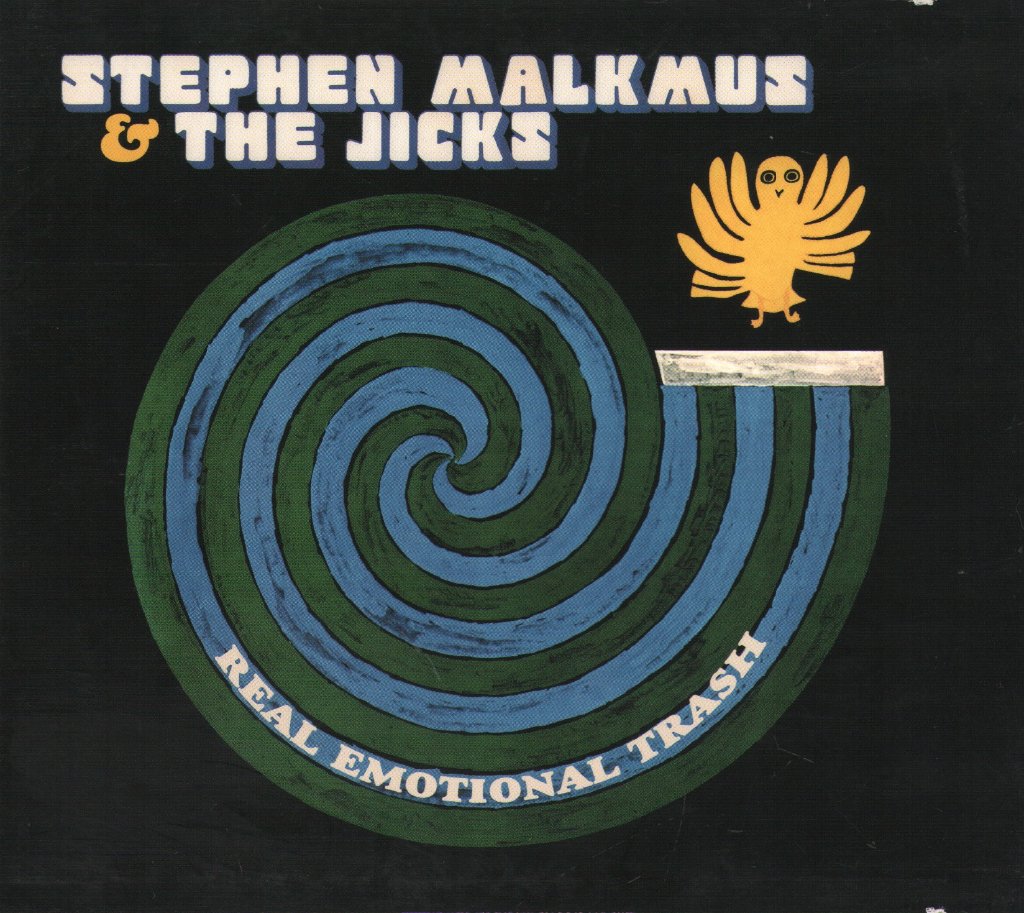 Stephen Malkmus & The Jicks - Real Emotional Trash - Cd