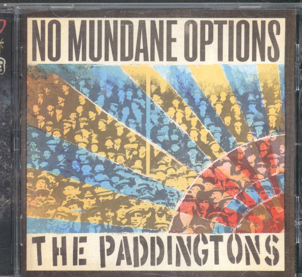 Paddingtons - No Mundane Options - Cd