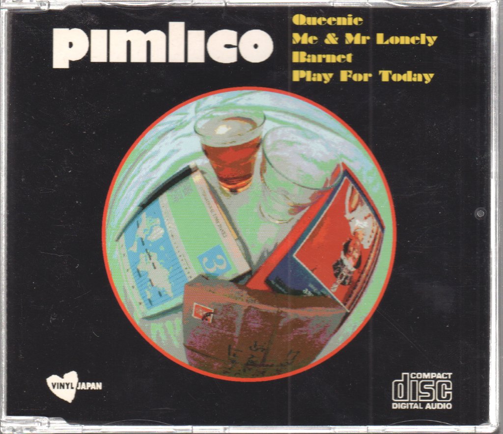 Pimlico - Pimlico EP - Cd