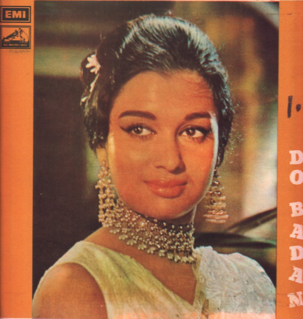 Ravi, Shakeel Badayuni - Do-Badan - Lp
