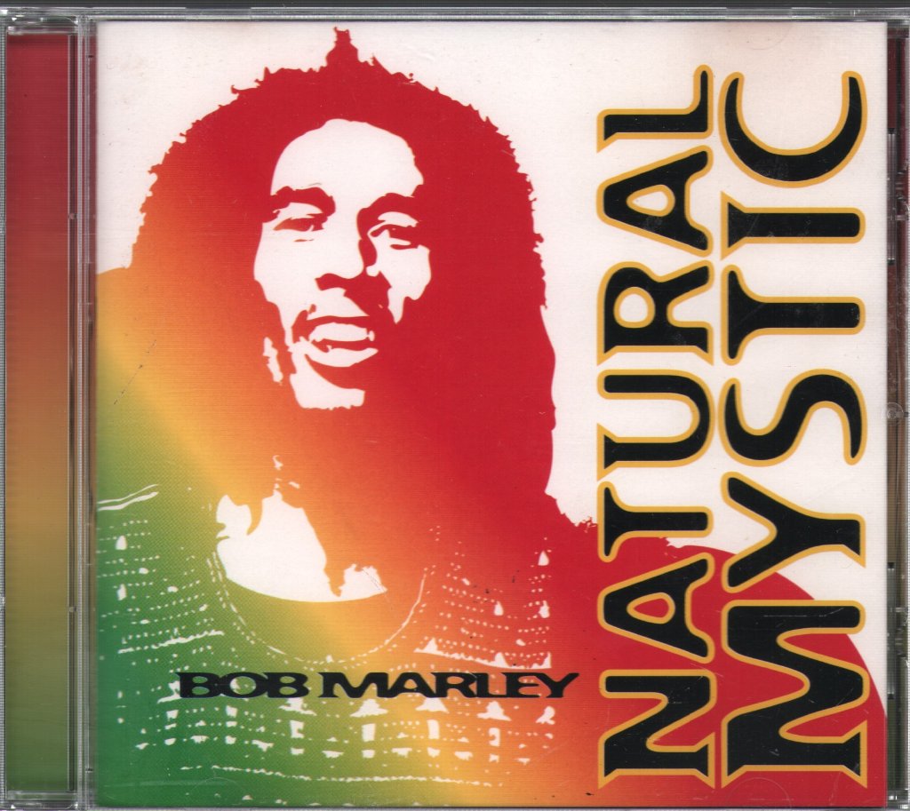 Bob Marley - Natural Mystic - Cd