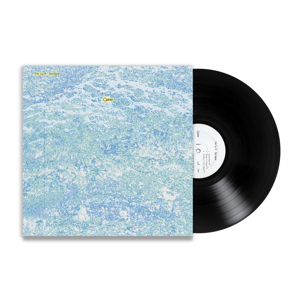 Emily A. Sprague - Cyano - Lp