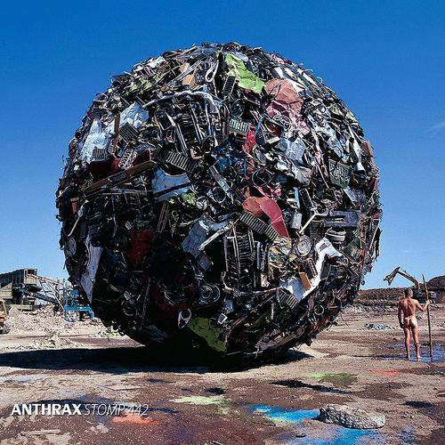 Anthrax - Stomp 442 - Lp