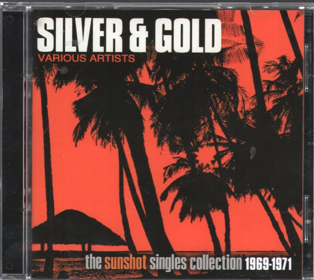 Various Artists - Silver & Gold - Double Cd