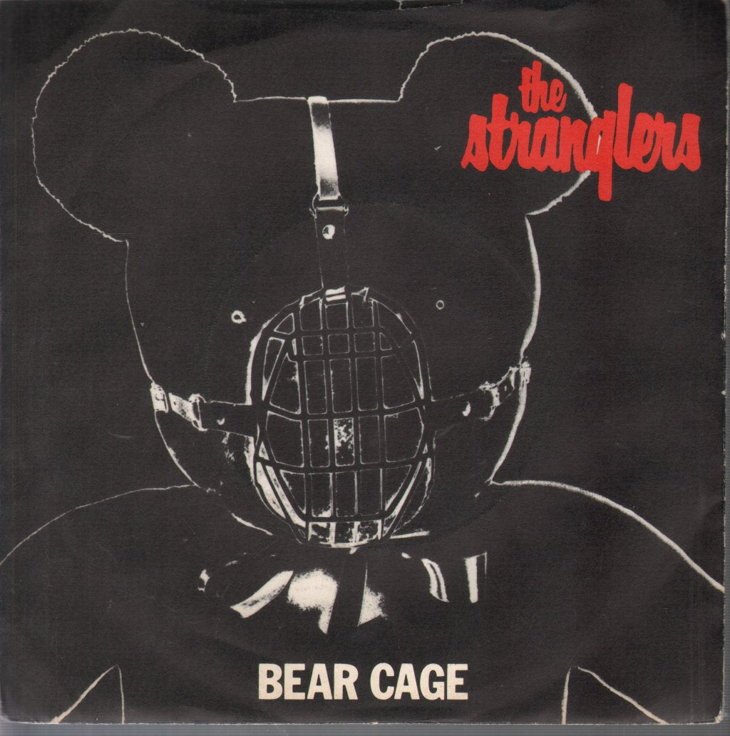 Stranglers - Bear Cage - 7 Inch