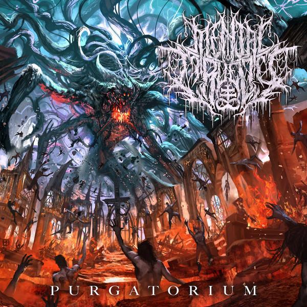 Mental Cruelty - Purgatorium - Cd