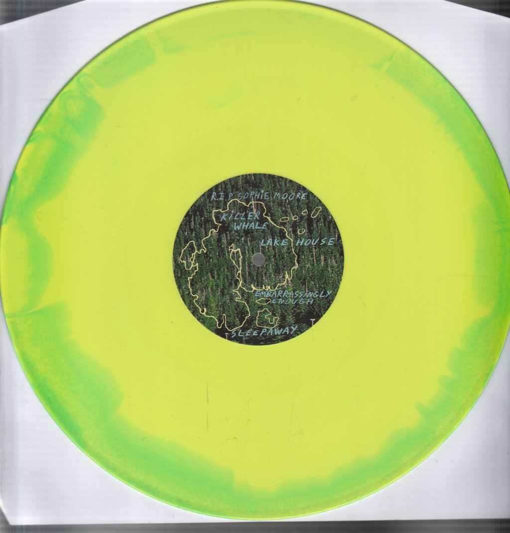 Boyscott - Goose Bumps - Lp