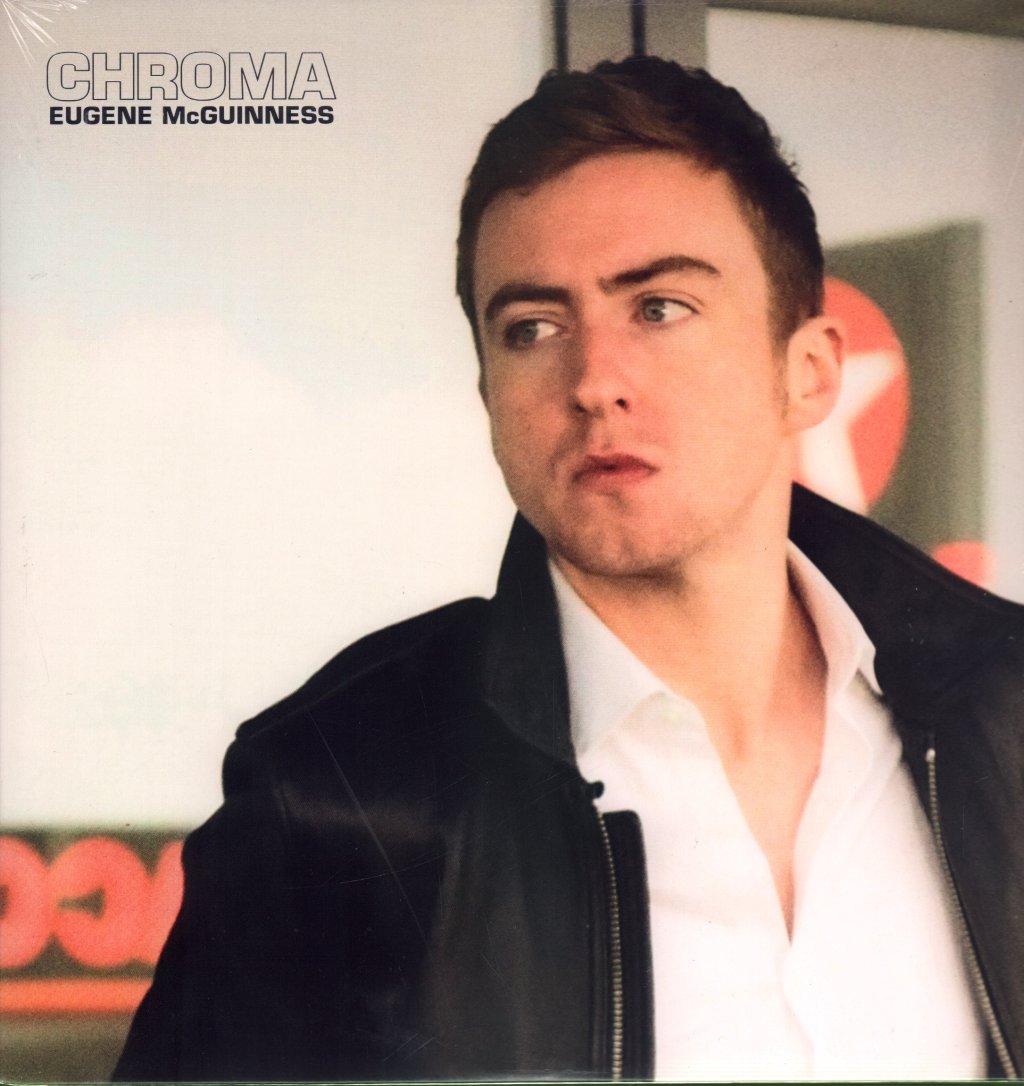 Eugene Mcguinness - Chroma - Lp