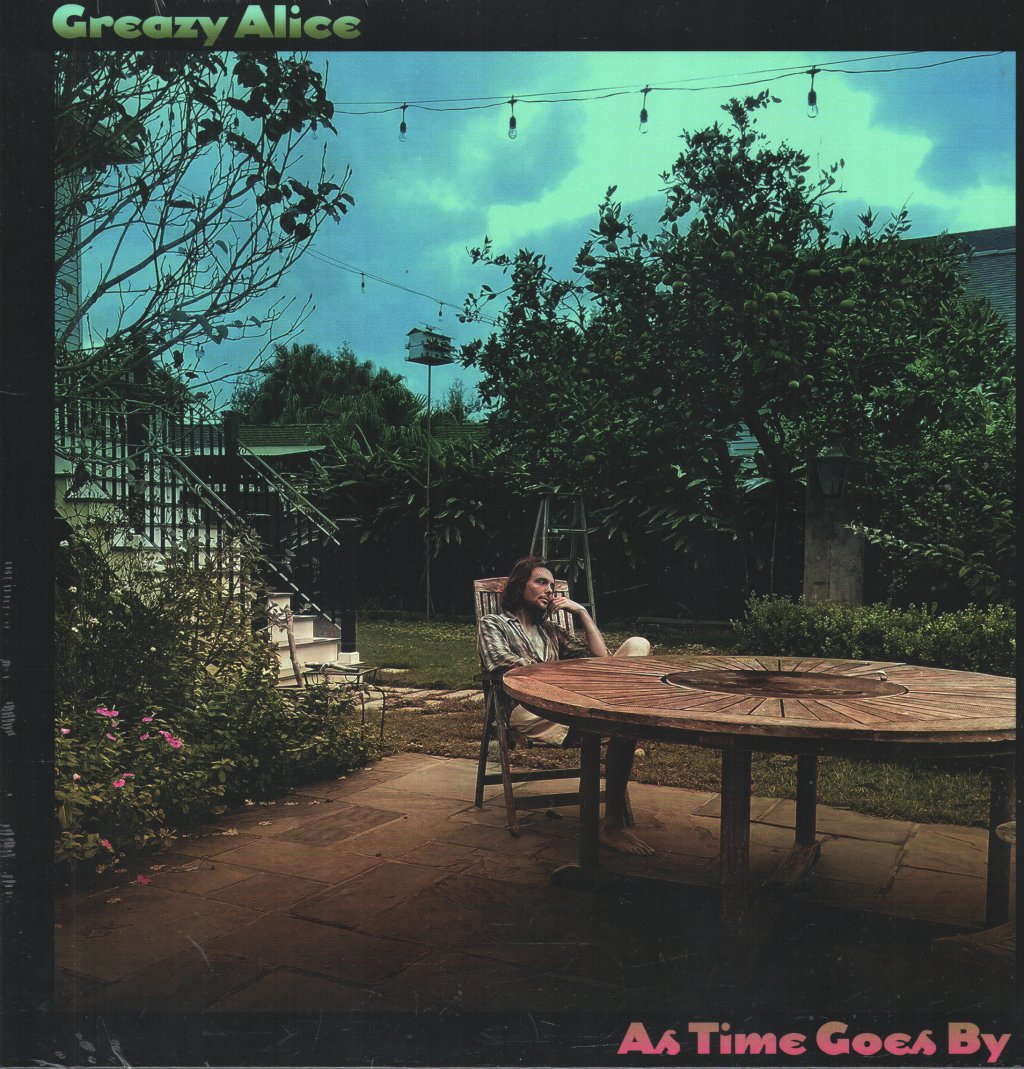 Greazy Alice - As Time Goes By - Lp