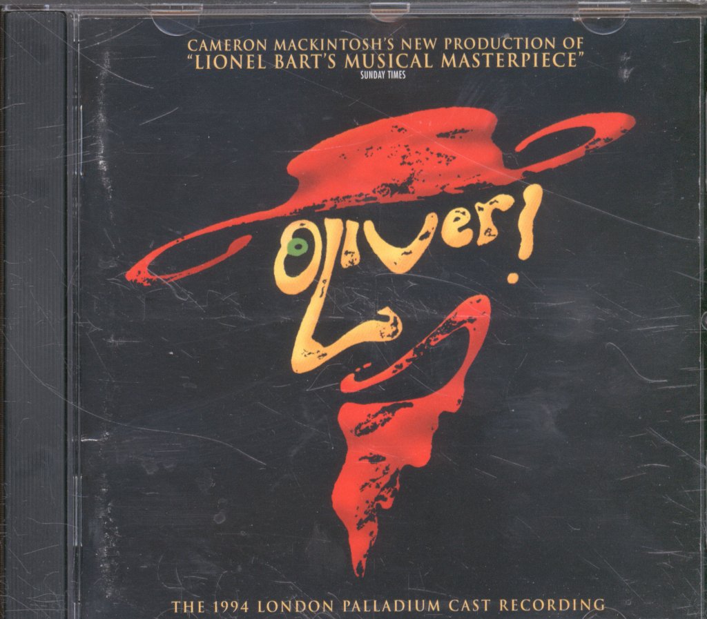 1994 London Palladium Cast - Oliver! - The 1994 London Palladium Cast Recording - Cd