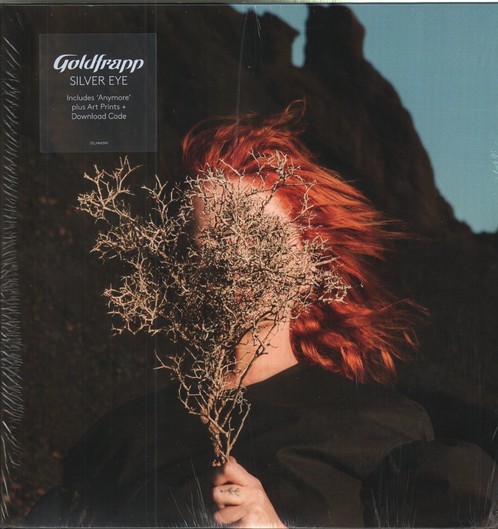 Goldfrapp - Silver Eye - Lp