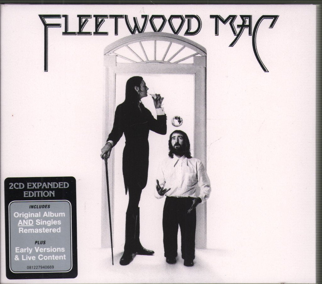 Fleetwood Mac - Fleetwood Mac - Double Cd