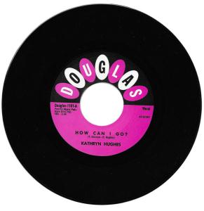 Kathryn Hughes - How Can I Go? - 7 Inch