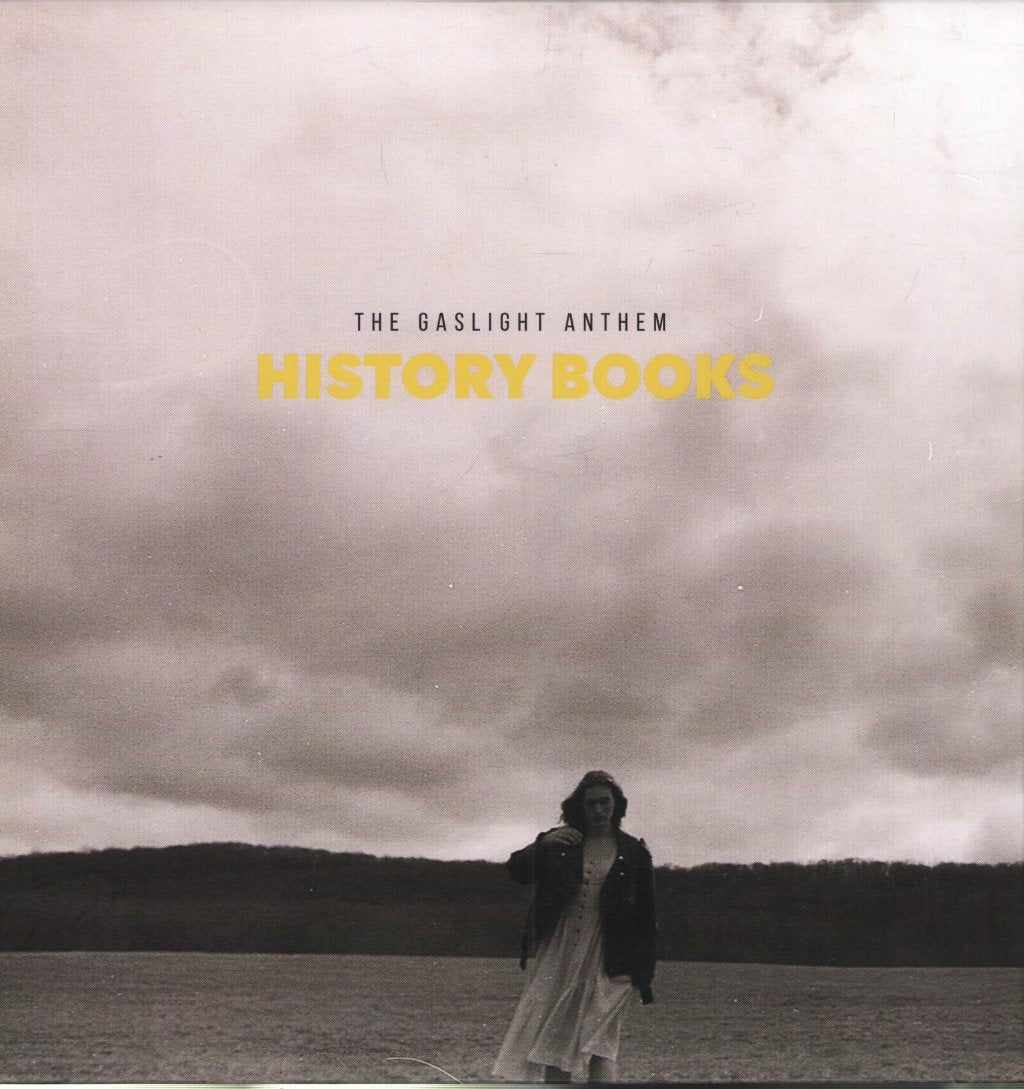 Gaslight Anthem - History Books - Lp