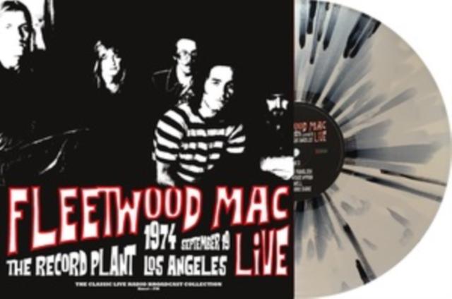 Fleetwood Mac - Live At the Record Plant In Los Angeles 19th September 1974 - Lp