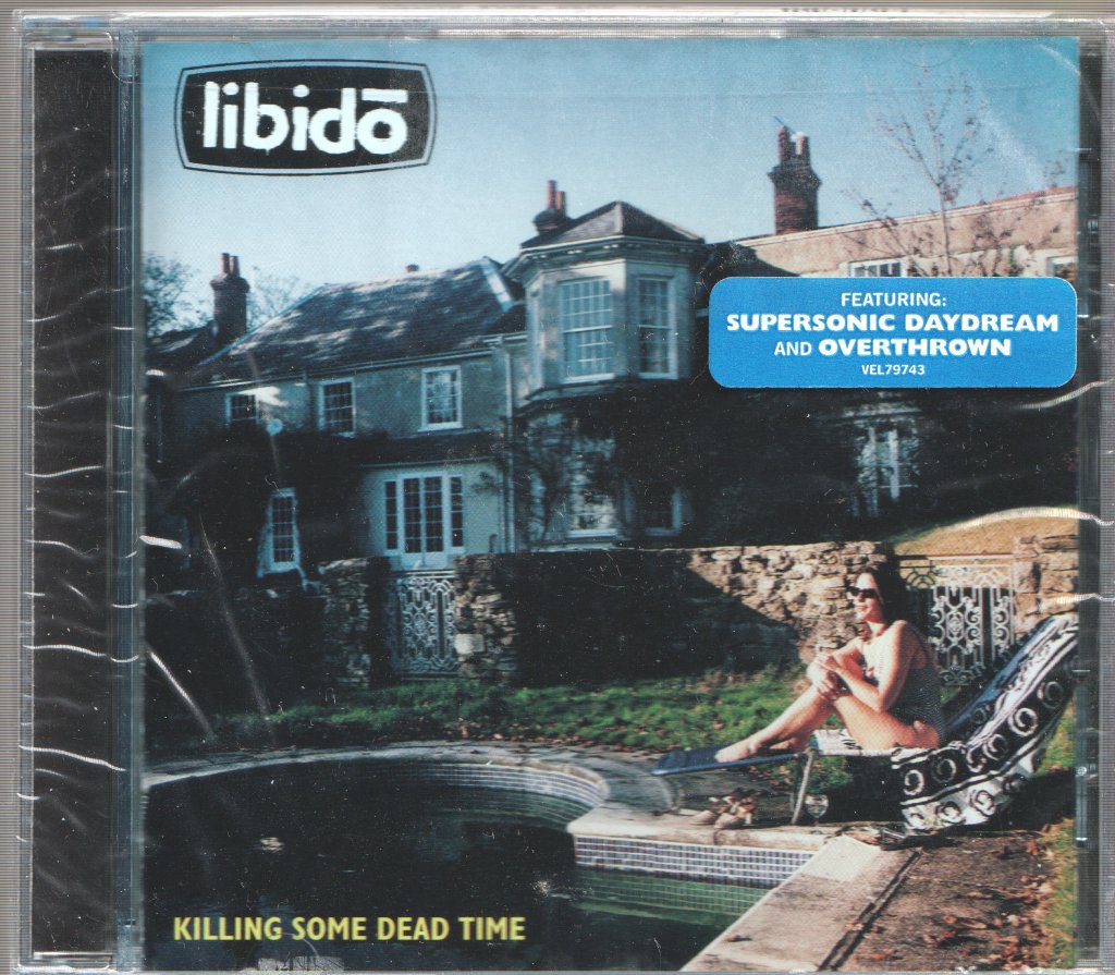 Libido - Killing Some Dead Time - Cd