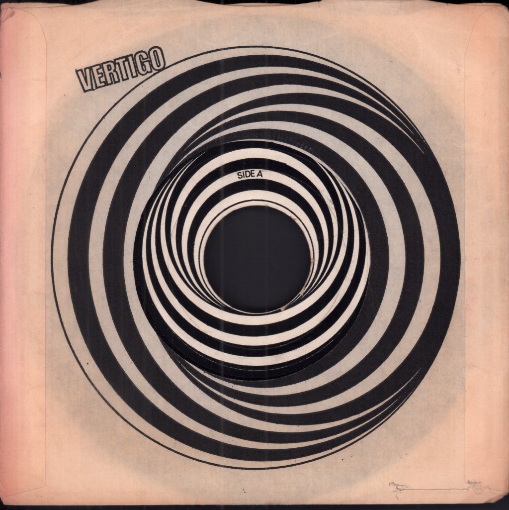 Black Sabbath - Tomorrow's Dream - 7 Inch