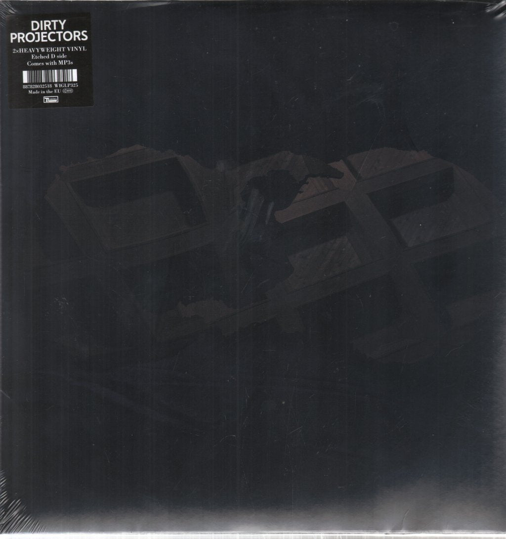 Dirty Projectors - Dirty Projectors - Lp