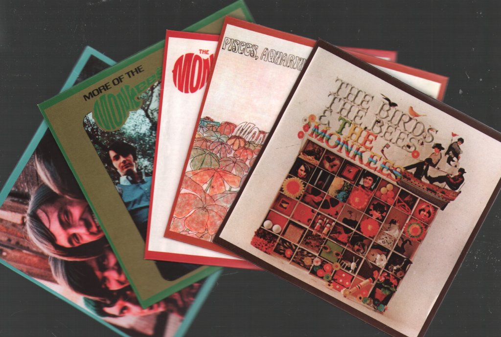 Monkees - Original Album Series - Cd Set