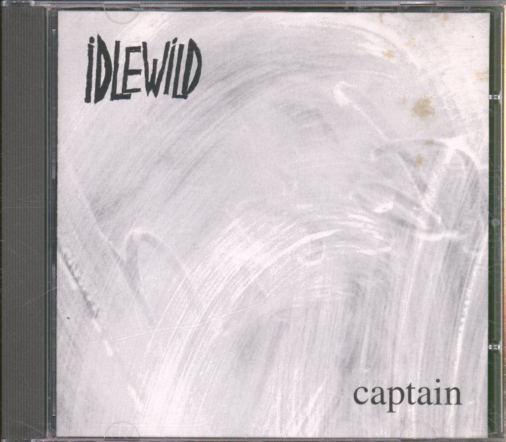 Idlewild - Captain - Cd