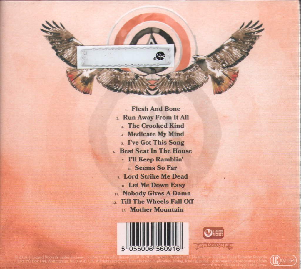 Blackberry Smoke - Find A Light - Cd