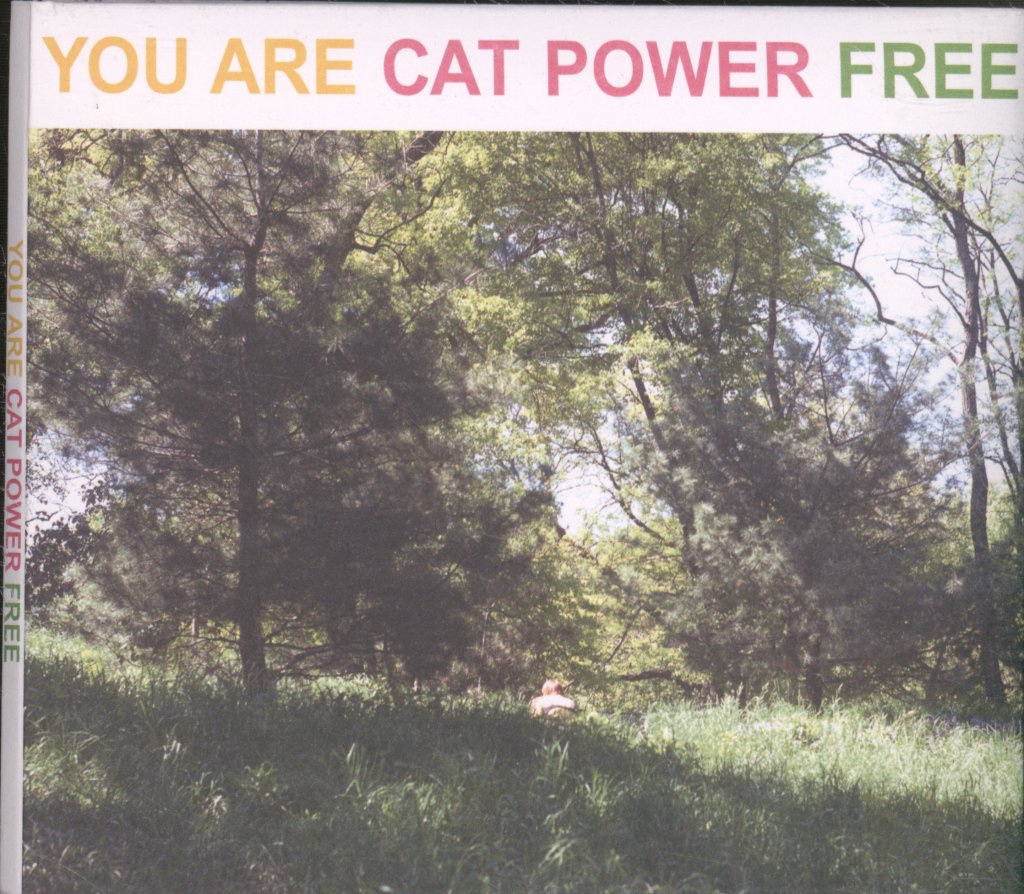 Cat Power - You Are Free - Cd