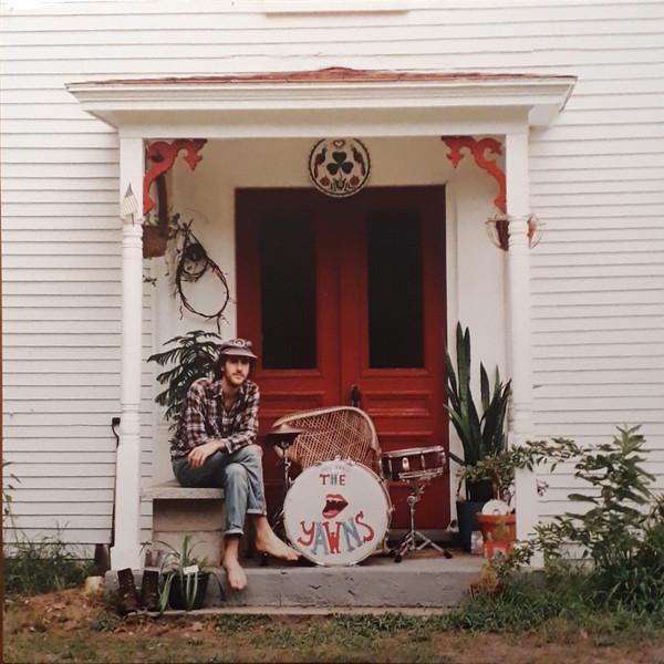 John Andrews And The Yawns - Bad Posture - Lp