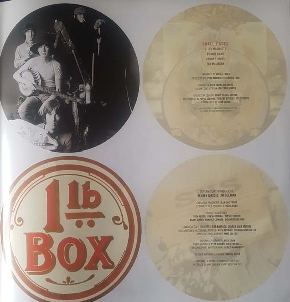 Small Faces - Ogdens' Nut Gone Flake - Lp