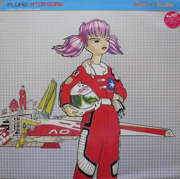 Fluke - Atom Bomb - 12 Inch