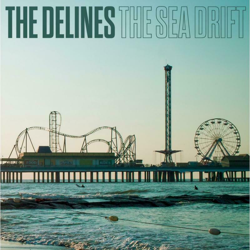 Delines - Sea Drift - Lp