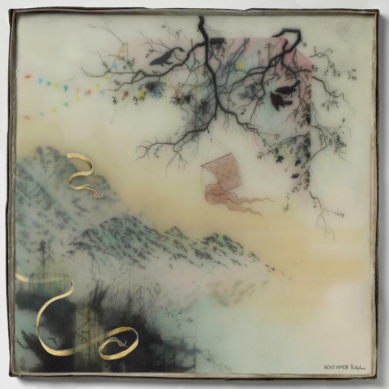 Novo Amor - Birthplace - Lp